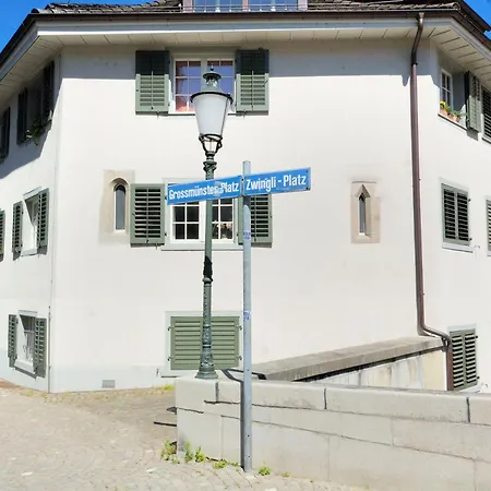 Ferienwohnung Loft In The Historical Center - Symbol 4 Zürich Exterior foto